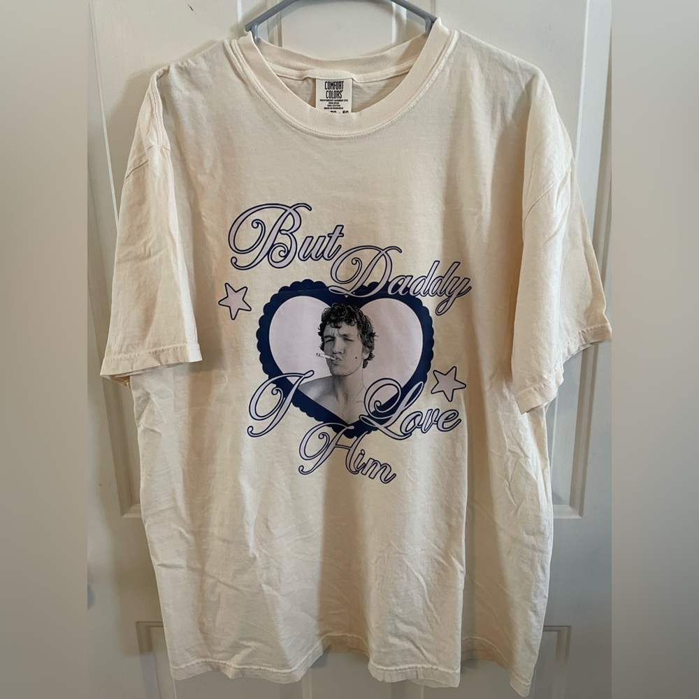 Heated Rivalry Ilya Rozanov graphic tee